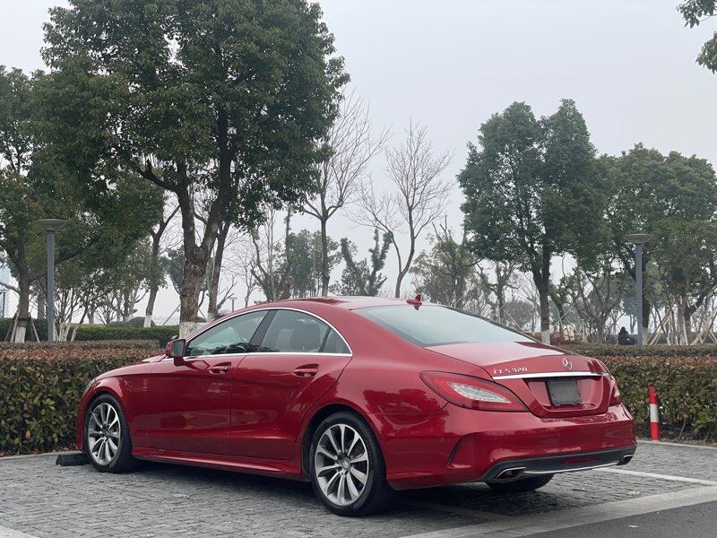 CLS320奔驰最新报价，驾驭变化，成就梦想之选