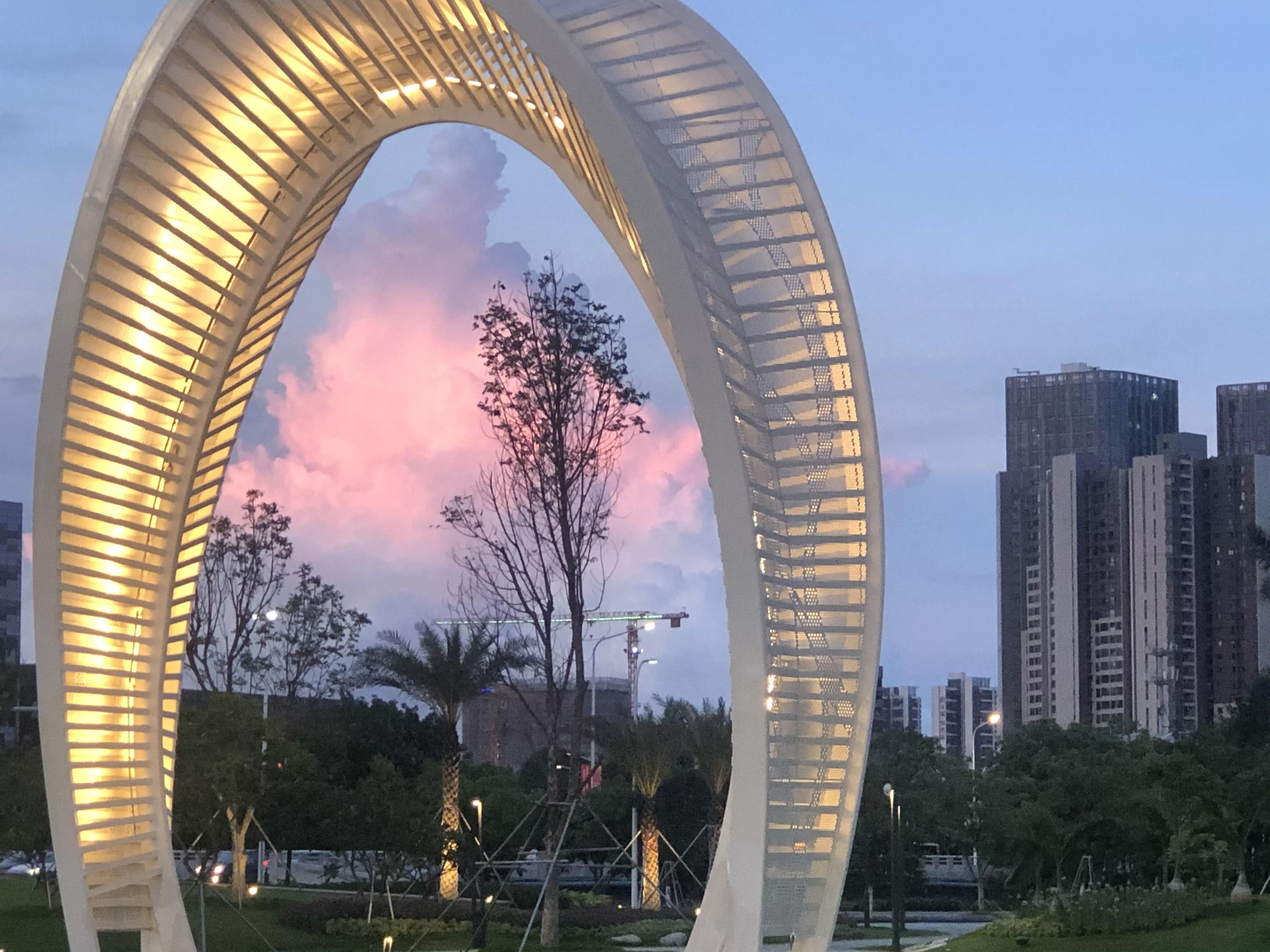 南沙发展最新动态，蓬勃兴起的未来之城