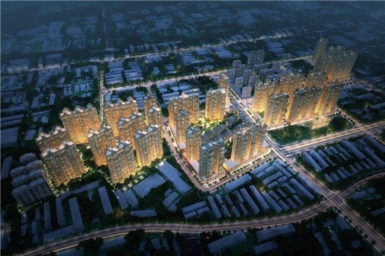 中弘卓越城最新房价，微观城市发展与居住时代印记