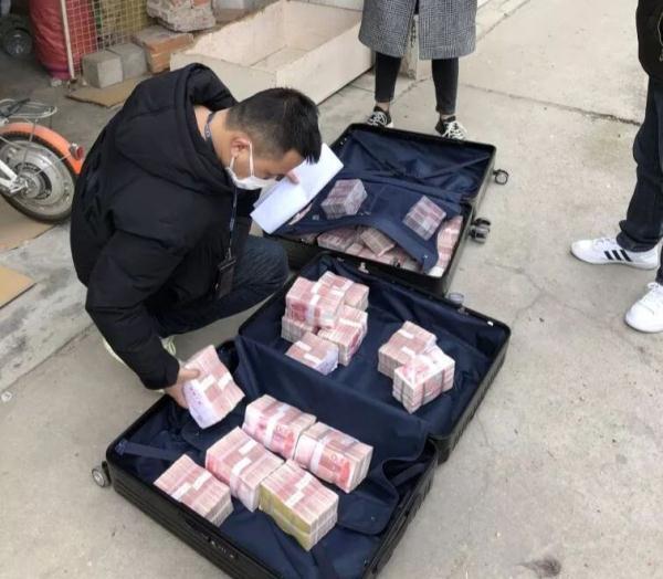 网络诈骗最新抓获动态，正能量照亮前行之路，变化带来自信与成就感