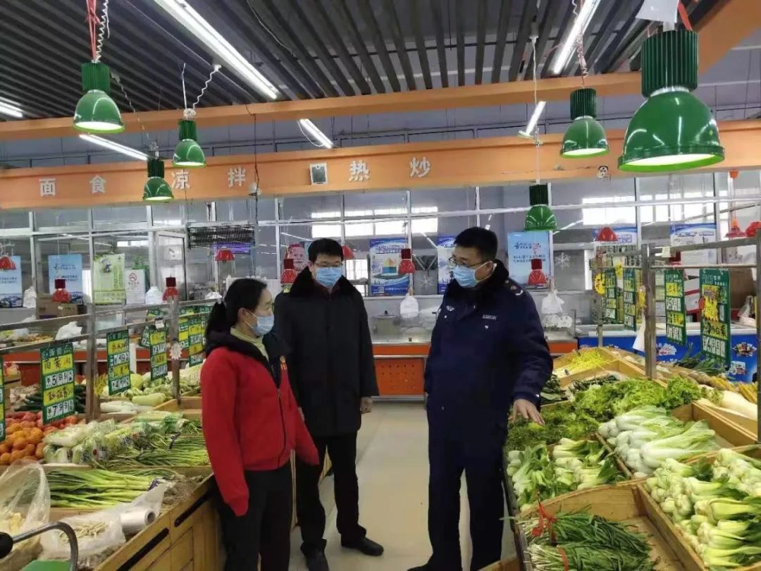 李沧最新疫情下的温馨日常纪实