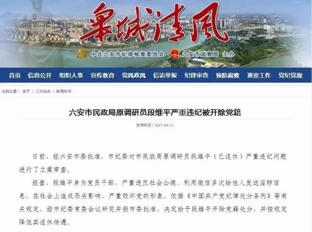 肖菊华为什么开除党籍,释意性描述解_时尚版18.165