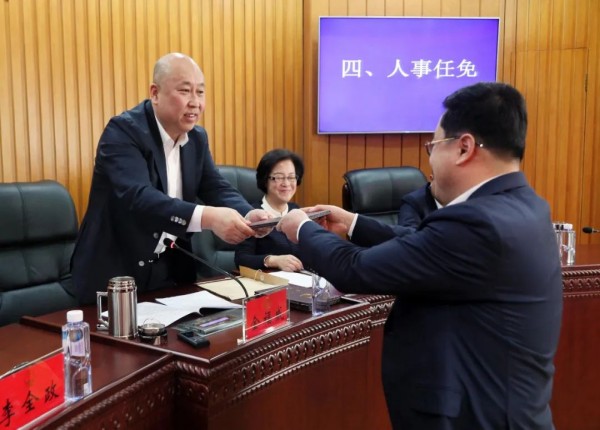 东港市人事任免信息概览与最新动态解析