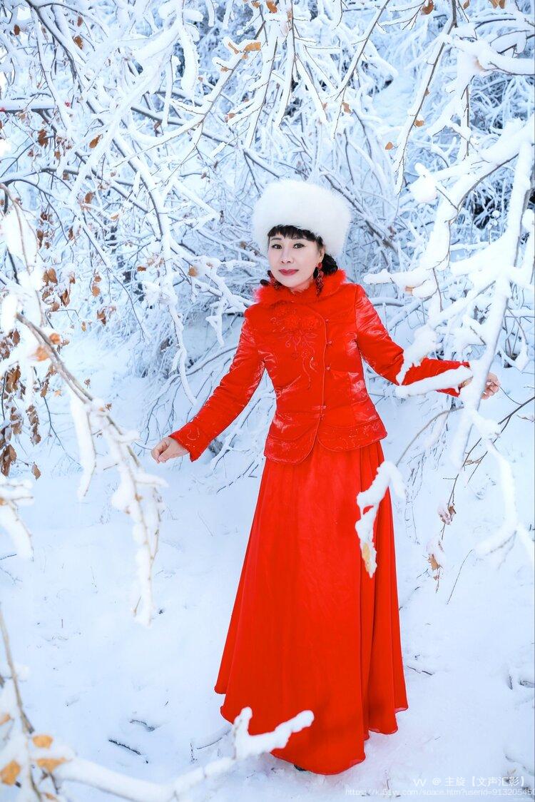 冬雪新装，审美体验与争议热议