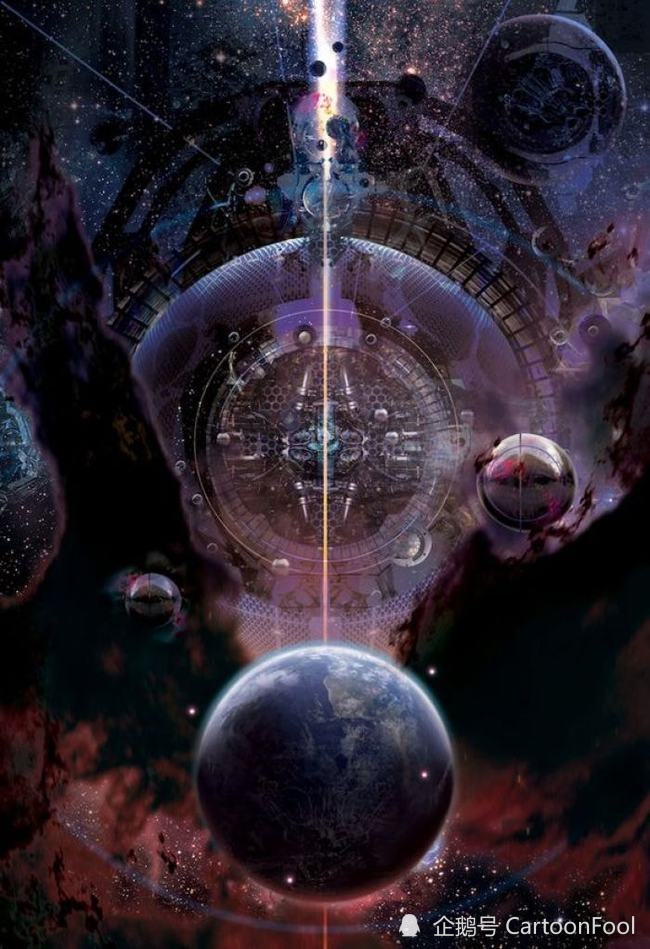 三体动漫，探索科幻宇宙的无限魅力