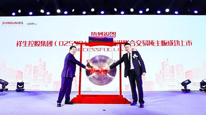 揭秘上市开发商辉煌之路，不得不看的成功故事！