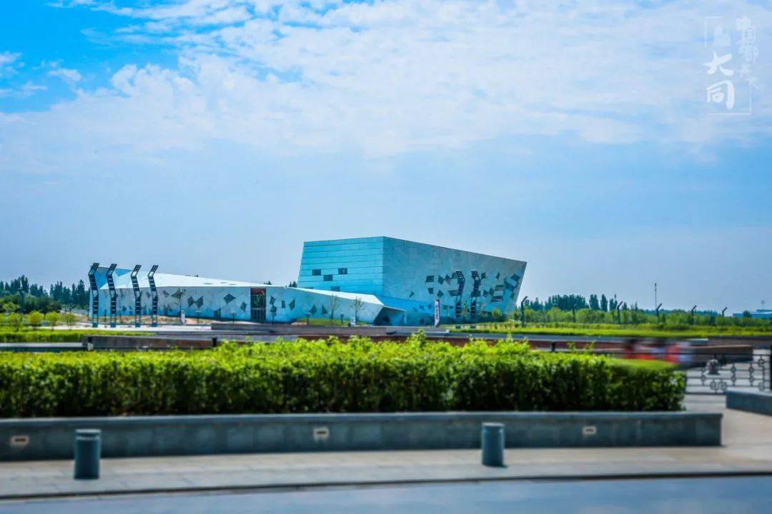 大同新地标，一段温馨有趣的日常故事探索之旅
