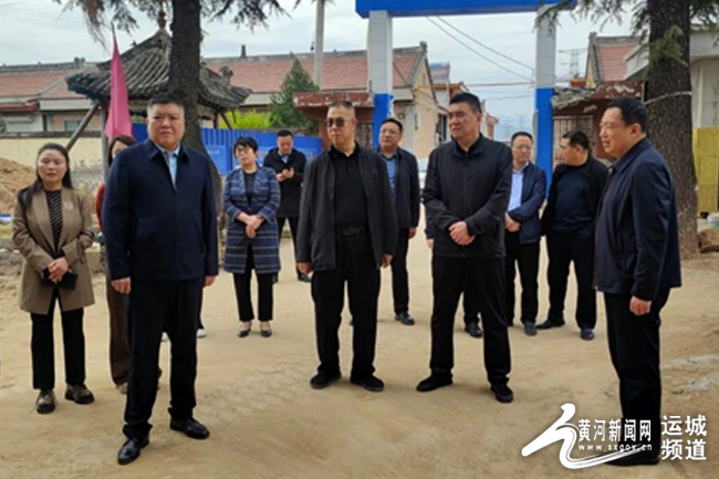 绛县人大常委会主任的最新动态及活动报道