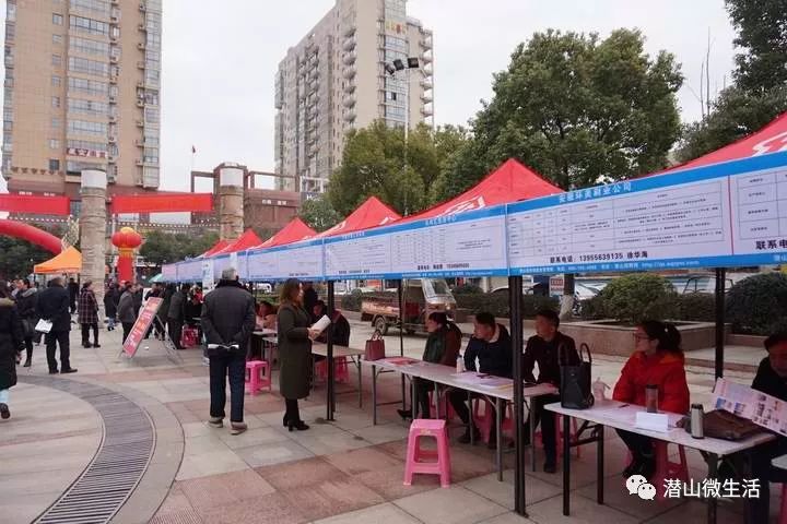 安徽潜山最新招聘资讯，求职路上的机遇与友情之光闪耀登场