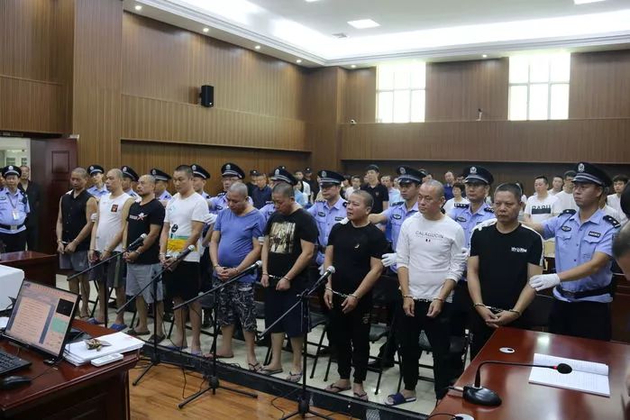 杨芬港近期黑恶势力揭秘，深度报道与剖析