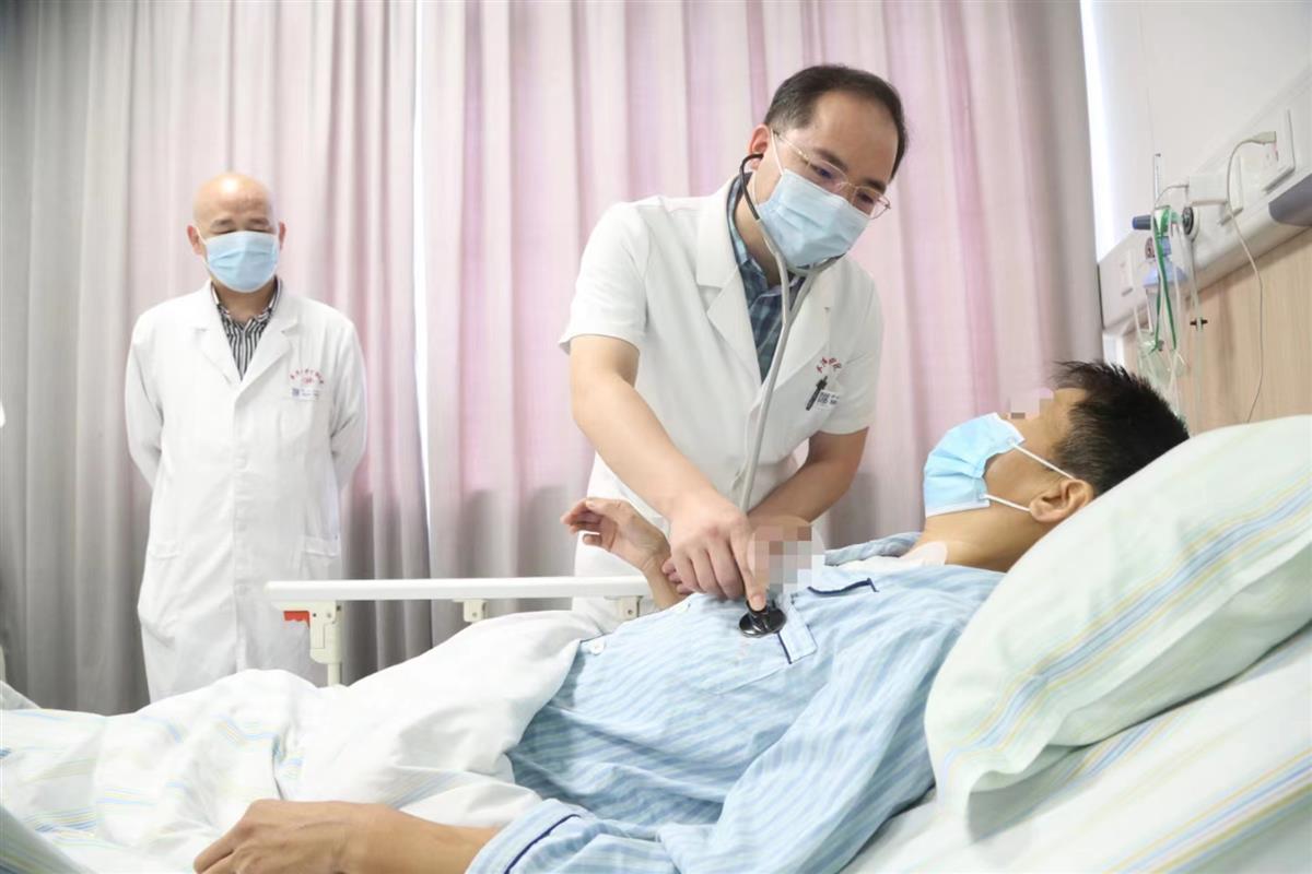 武汉最新病情发展概况